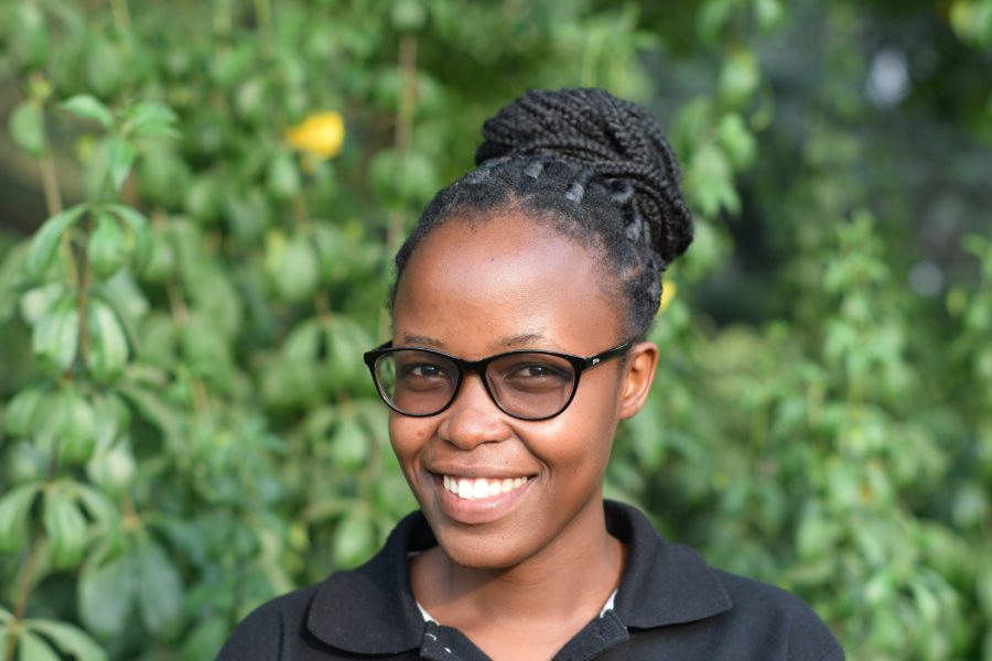 Eva Johnson Ayaro