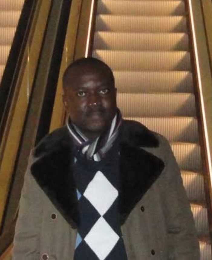 Georges Azangue