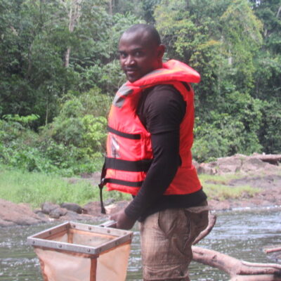 Prof. Norbert Tchamadeu Ngameni, PhD